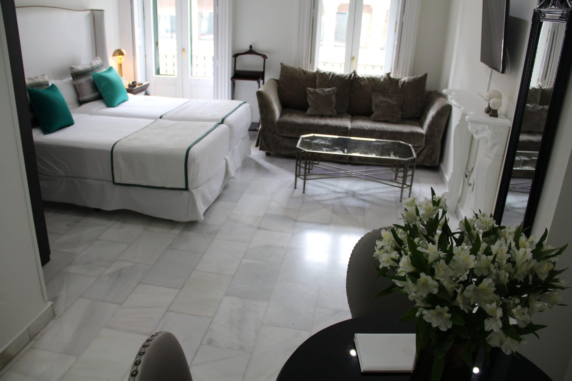 11Th Principe By Splendom Suites Madrid Exterior foto