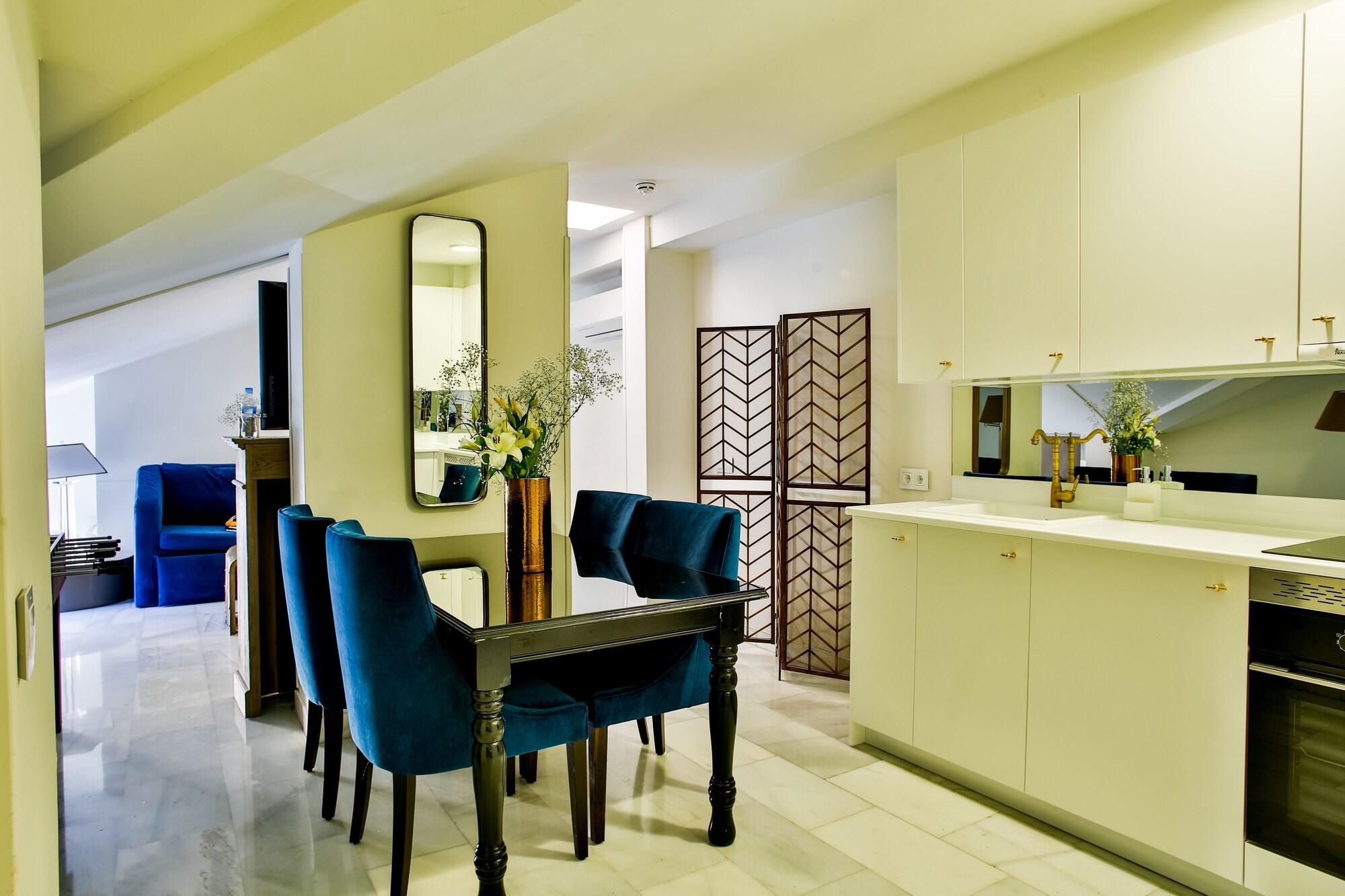 11Th Principe By Splendom Suites Madrid Exterior foto