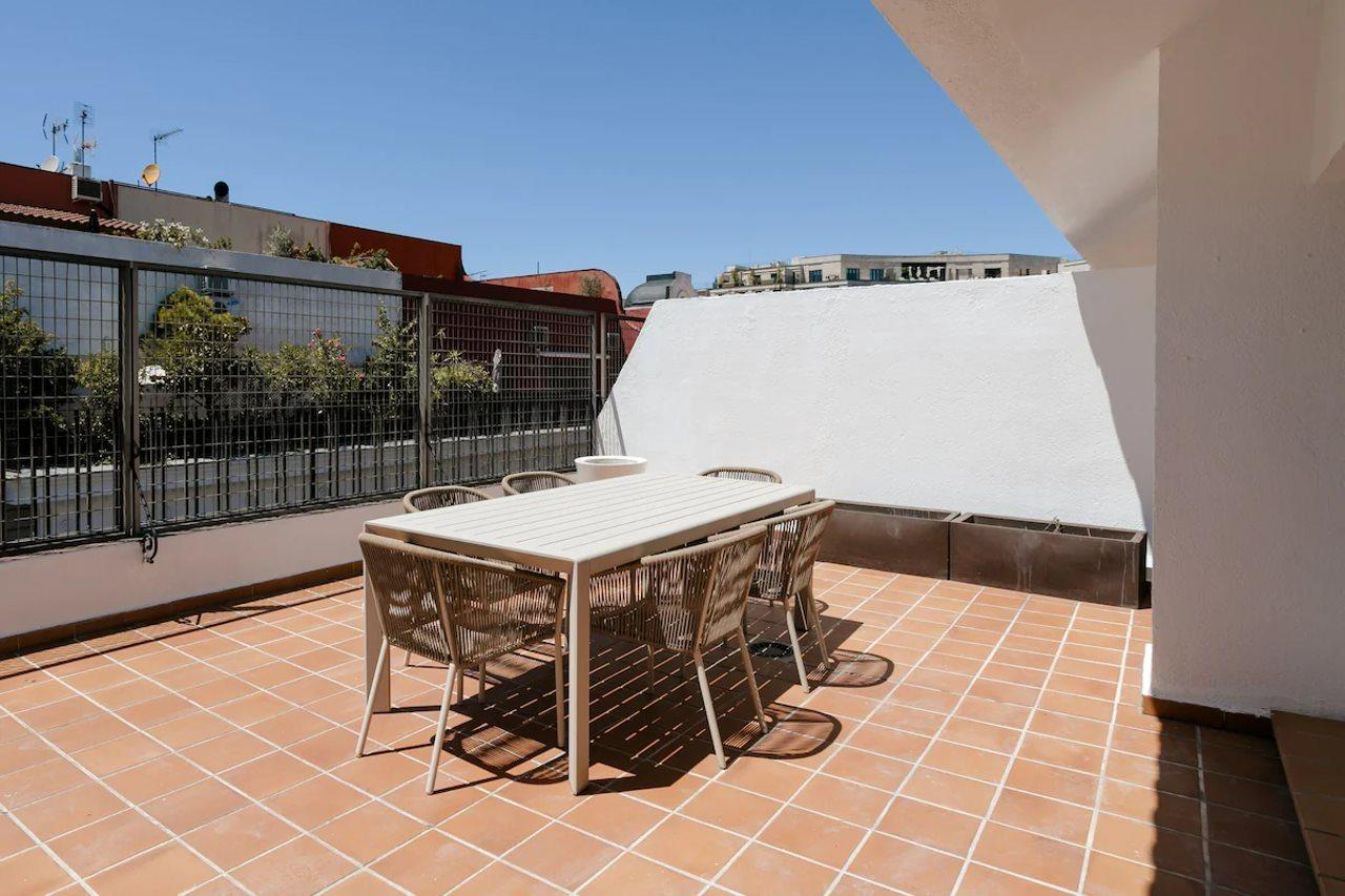 11Th Principe By Splendom Suites Madrid Exterior foto