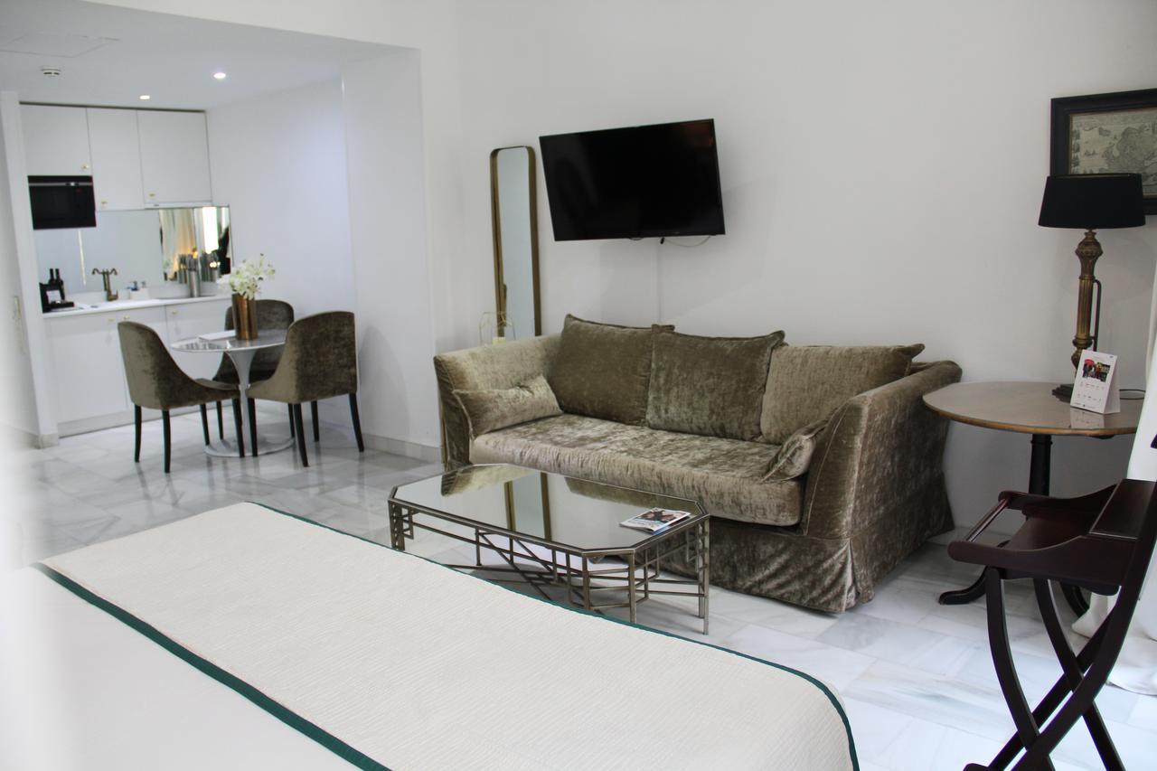 11Th Principe By Splendom Suites Madrid Exterior foto